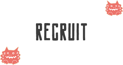 RECRUIT